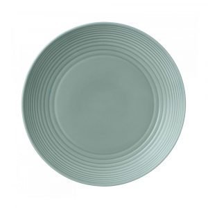 Royal Doulton Maze Teal Lautanen 28 Cm