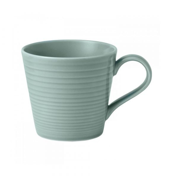 Royal Doulton Maze Teal Muki 40 Cl