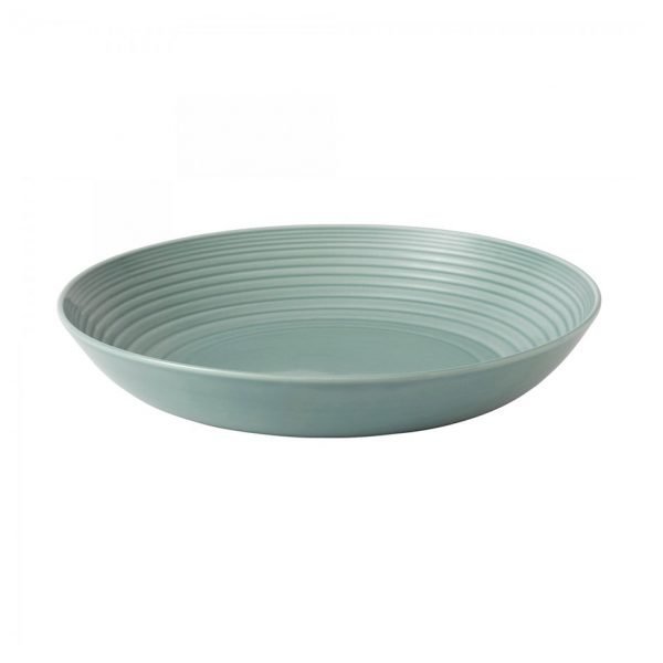 Royal Doulton Maze Teal Tarjoilukulho 30 Cm