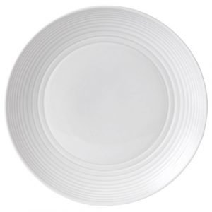 Royal Doulton Maze White Lautanen 28 Cm