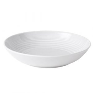 Royal Doulton Maze White Pastakulho 24 Cm