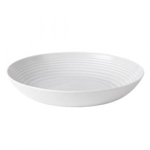 Royal Doulton Maze White Tarjoilukulho 30 Cm