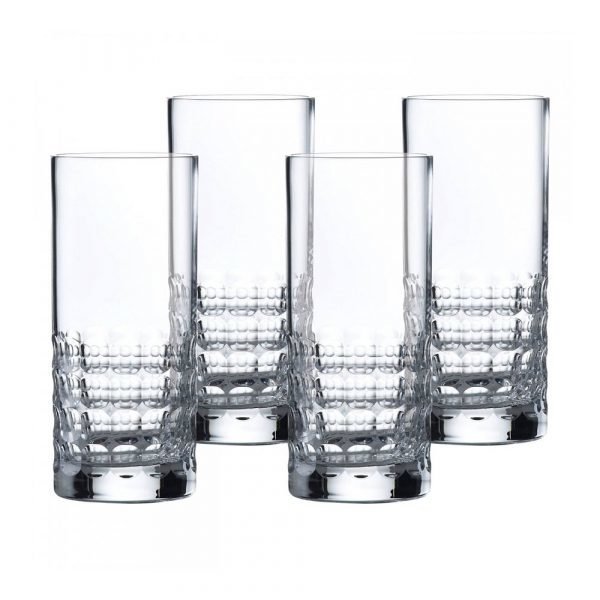Royal Doulton Richmond Highball Lasi 35 Cl 4 Kpl