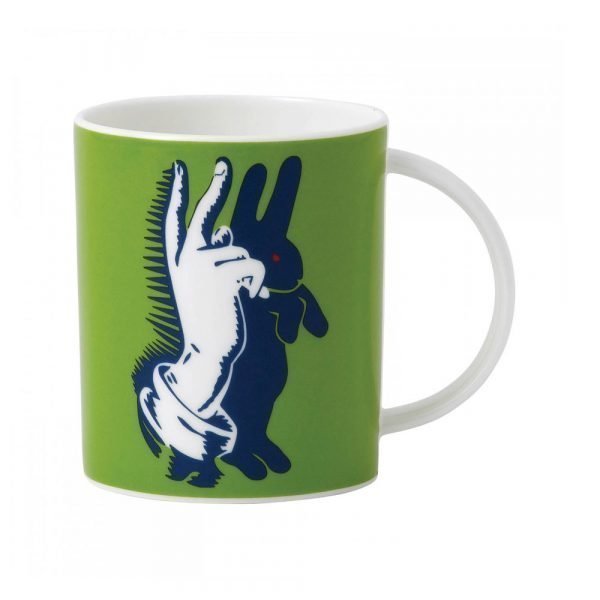 Royal Doulton Street Art Muki Bunny Fingers 30 Cl