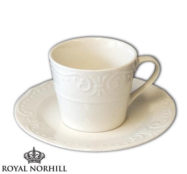Royal Norhill Kahvikuppipari