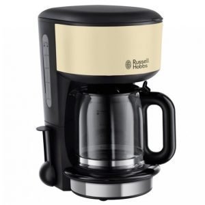 Russell Hobbs Cream Kahvinkeitin Auto Off