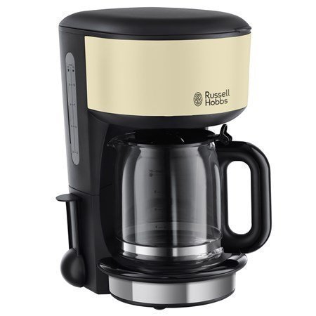 Russell Hobbs Kahvinkeitin Cream Auto off