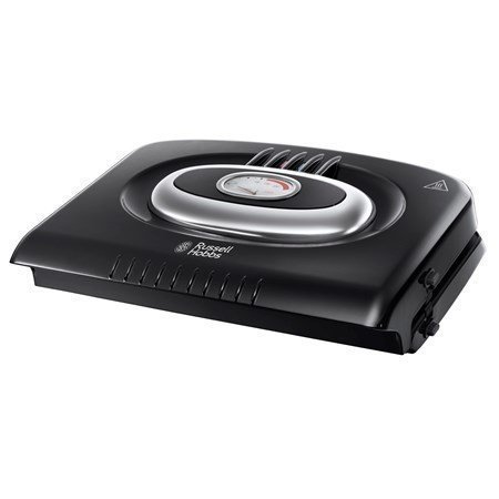 Russell Hobbs Panini Grill retro Musta