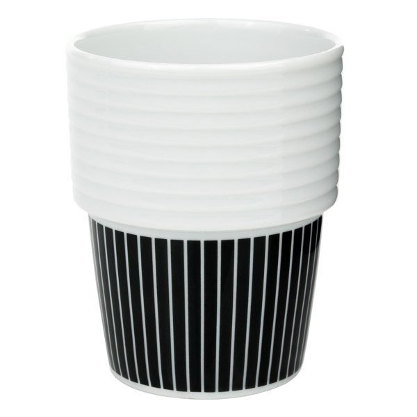 Rörstrand Filippa K Kahvi / Tee Muki Pinstripes 2 Kpl
