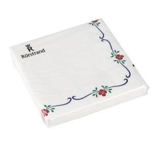 Rörstrand Sundborn Servetti 33x33 cm 20-pack