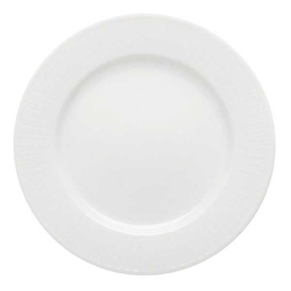 Rörstrand Swedish Grace Lautanen Valkoinen 27 Cm
