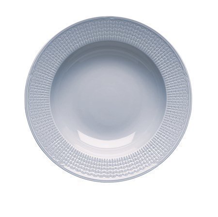 Rörstrand Swedish grace Jää Lautanen syvä 25 cm