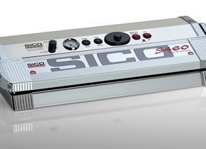 SICO Kitchenware Tyhjiöpakkauslaite SICO S-Line 460C