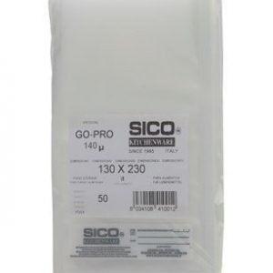 SICO Kitchenware Vakuumipusseja 13x23 50 kpl