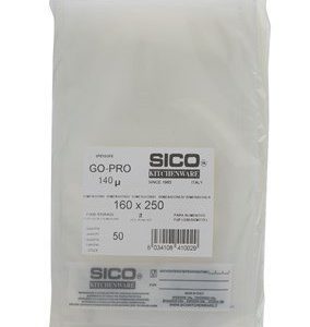 SICO Kitchenware Vakuumipusseja 16x25 cm 50 kpl
