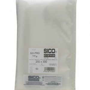 SICO Kitchenware Vakuumipusseja 20x30 cm 50 kpl