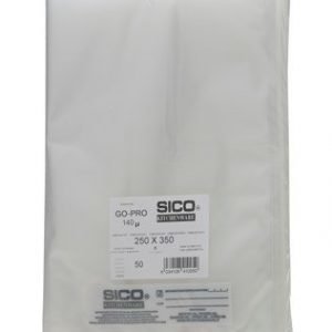 SICO Kitchenware Vakuumipusseja 25x35 cm 50 kpl