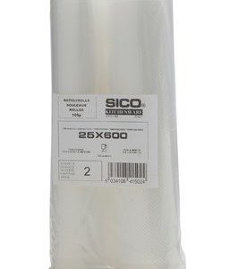 SICO Kitchenware Vakuumirulla 25x600 cm 2 kpl