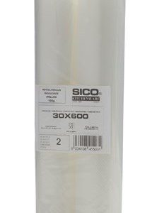 SICO Kitchenware Vakuumirulla 30x600 cm 2 kpl