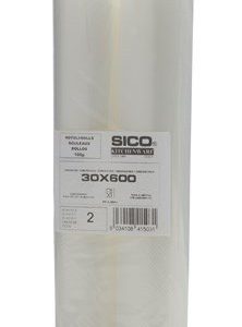 SICO Kitchenware Vakuumirulla 30x600 cm 2 kpl