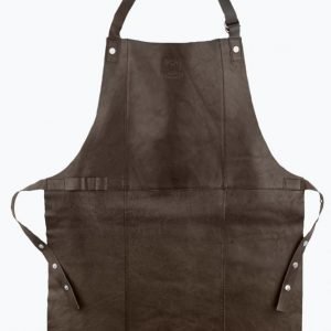 Saddler Apron Esiliina