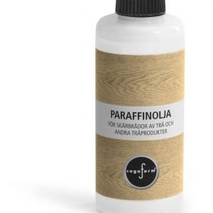 Sagaform Oval Oak Parafiiniöljy 100 Ml