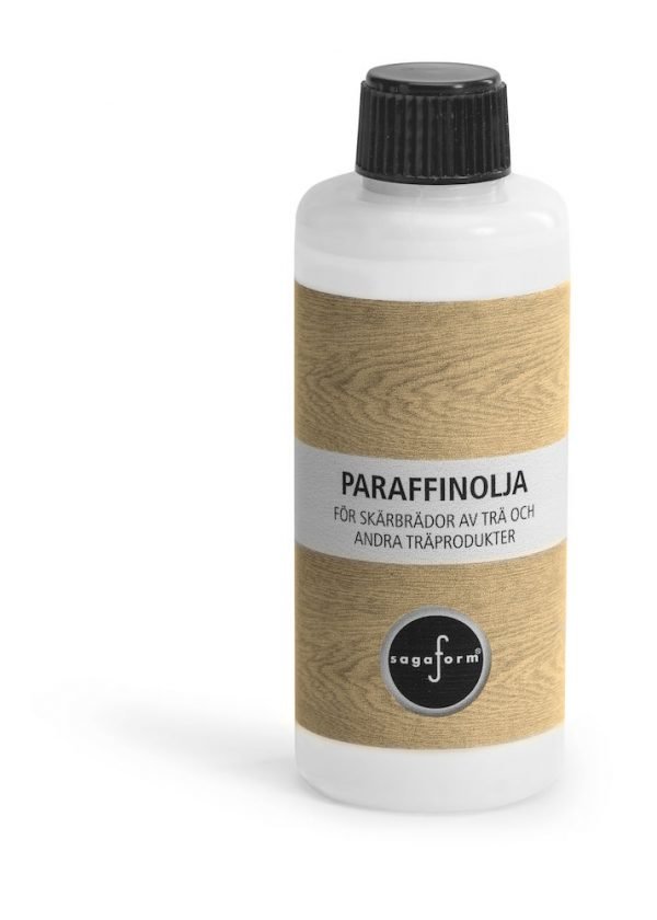 Sagaform Oval Oak Parafiiniöljy 100 Ml