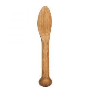 Sagaform Oval Oak Voiveitsi Tammi 2-Pakkaus