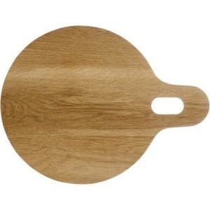 Sagaform Oval Oak leikkuulauta tammi