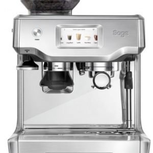 Sage Barista Touch Ses 880 Bss Espressokone Silver