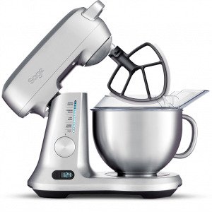 Sage The Scraper Mixer Yleiskone Ruostumaton Teräs 4.7 L