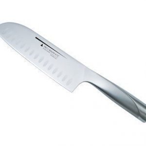 Santoku-veitsi 18 cm