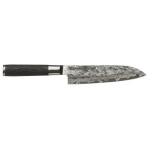 Satake Kuro Santoku Teräs 18 Cm