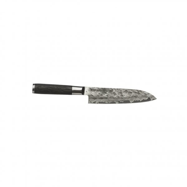 Satake Kuro Santoku Veitsi Teräs 18 Cm