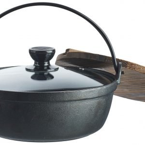 Satake Nabe Valurautapata 24 Cm