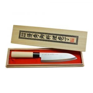 Satake Santoku Kokkiveitsi 17 Cm