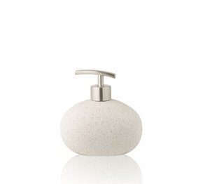 Scandinavia Bathroom Saippuapumppu vaaleanharmaa kivi