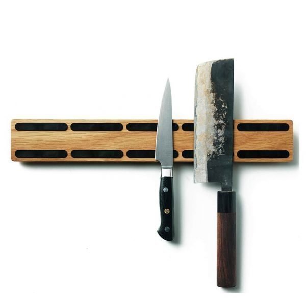 Scandinavian Design Factory Knife Catcher Classic Veitsilista Tammi 38 Cm