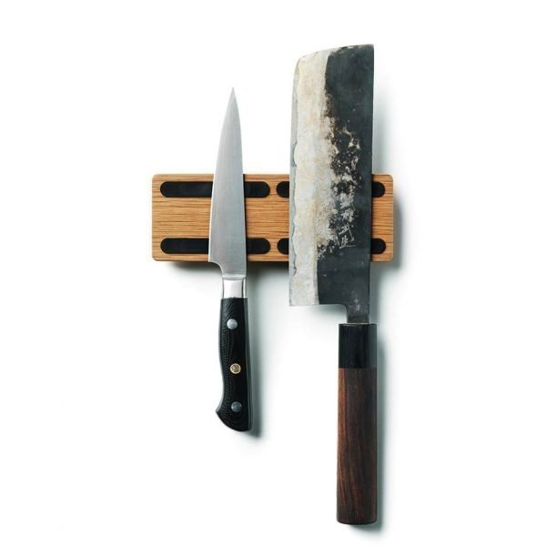 Scandinavian Design Factory Knife Catcher Duo Veitsilista Tammi 16 Cm