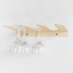 Scandinavian Design Factory Upside Down Lasipidike Creme