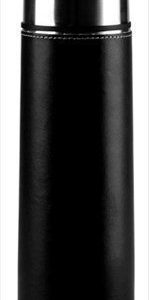 Scandinavian Home Termos Skin+ musta 1000ml
