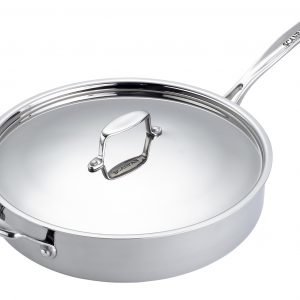 Scanpan Fusion 5 Paistokasari Ruostumaton Teräs 30 Cm 4.2 L