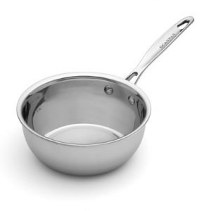Scanpan Fusion 5 Sauteuse Pannu Ruostumaton Teräs 18 Cm