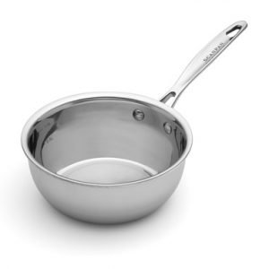 Scanpan Fusion 5 Sauteuse Pannu Ruostumaton Teräs 18 Cm