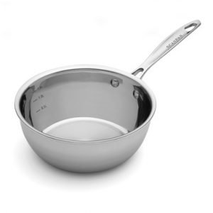 Scanpan Fusion 5 Sauteuse Pannu Ruostumaton Teräs 20 Cm