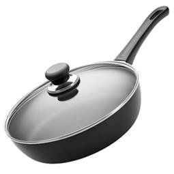 Scanpan Kasaripannu kannella 28 cm - Classic