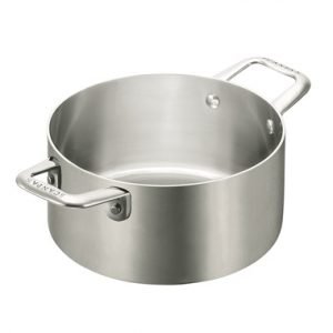 Scanpan Maitre D'steel Kattila Ruostumaton Teräs 16 Cm 1.5 L