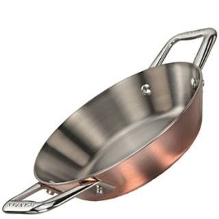 Scanpan Mini Paella pannu 16 cm - Maitre D'