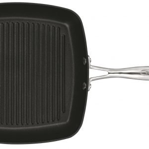 Scanpan Pro Iq Grillipannu Ruostumaton Teräs 27x27 Cm