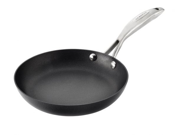 Scanpan Pro Iq Paistinpannu Ruostumaton Teräs 20 Cm